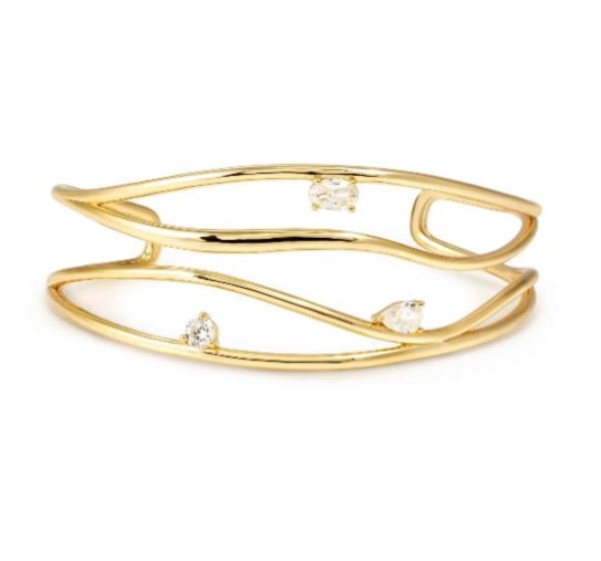 Bracciale Nomination Donna My Rebel Art in Argento Cubic Zirconia 242805/012 - 242805/012